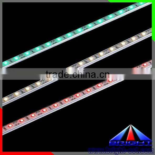 Wireless SMD3528 Aluminnum LED bar light DC12V 4.8W IP65
