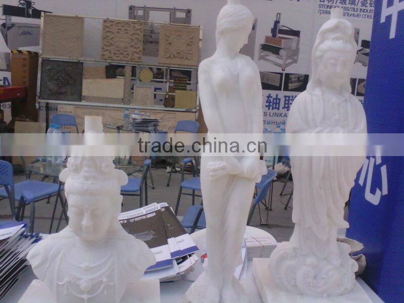 marble Three-dimensional CNC engraving machine SKD-0412AY-4