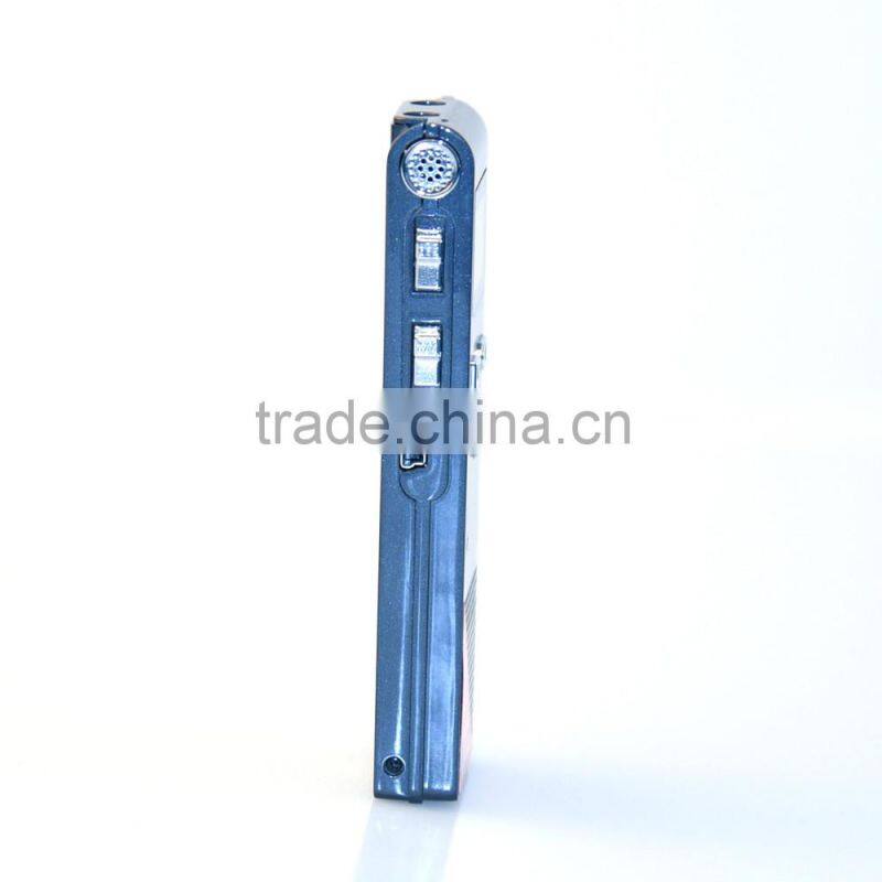 Fashion Dot-Matrix Screen Portable Voice Recorder Model Q39
