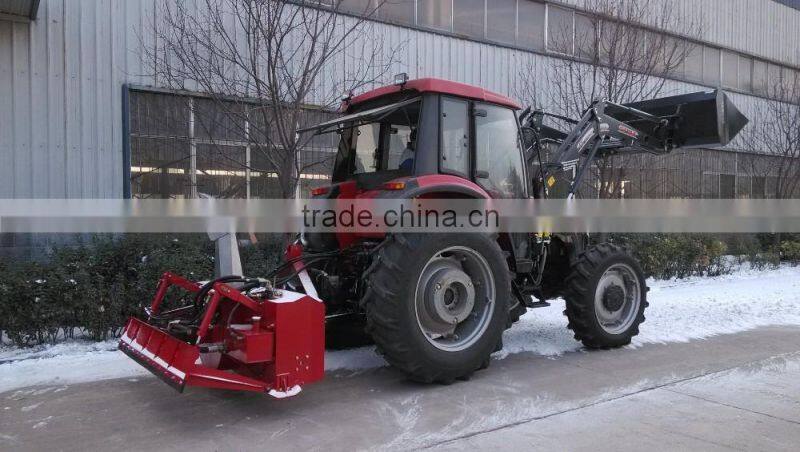 Manufacturer Supply tractor snow thrower snow blower snow remover