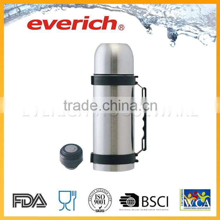 Reusable Colored Heat-Transfer Printing Coffee Vacuum Flask