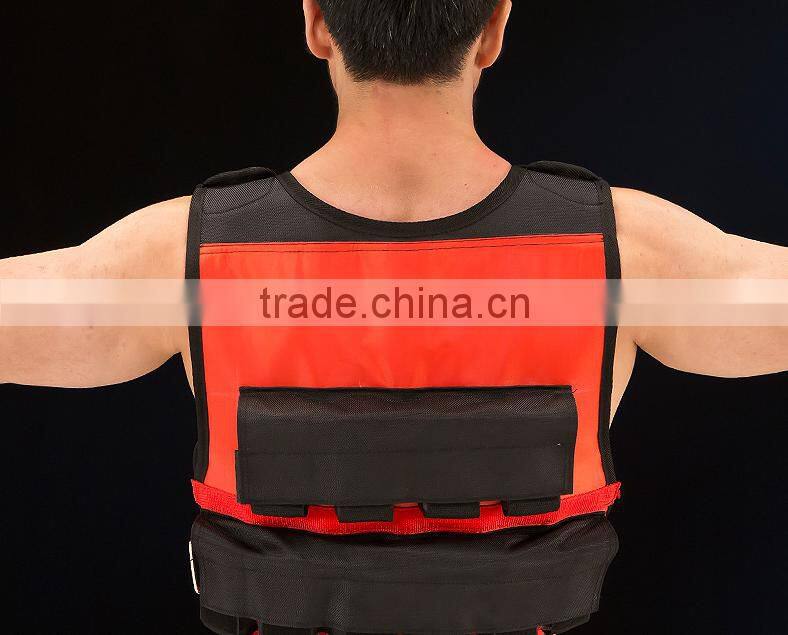 Heavy Weight Vest / Gym Equipment/ Rack