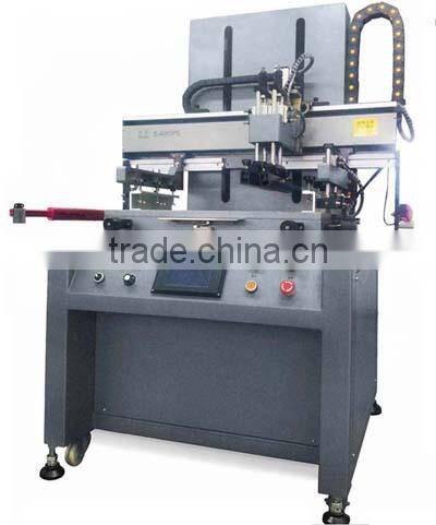 Textile Label screen Printing Machine