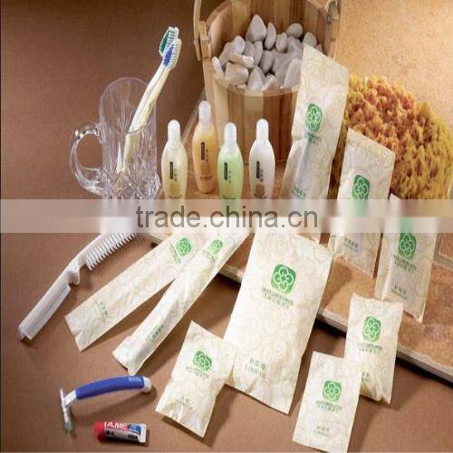 supplied guest rooms hotel amenities with your logo