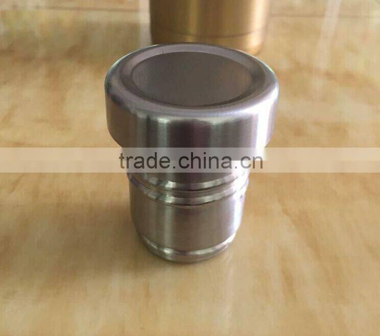 2015 New style Double wal 18/8 stainless steel vacuum insulation Thermos flask(whole stainless steel)