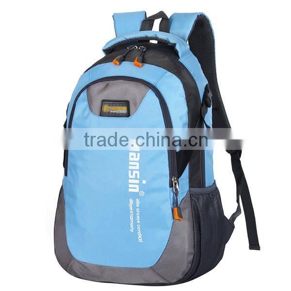 2015 best selling school bags trendy backpack