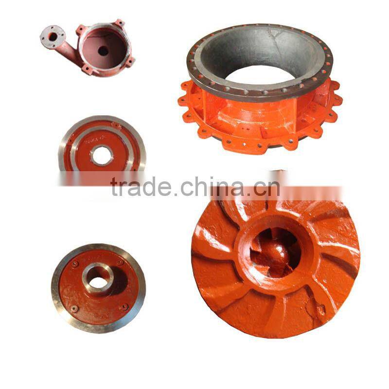 Centrifugal sand suction pump