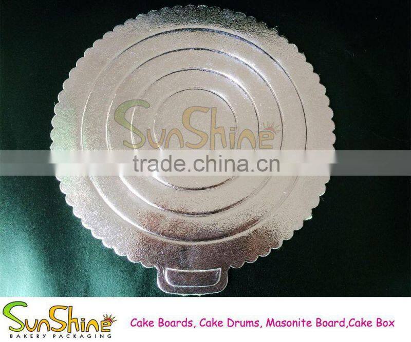 2016 New Cake Base Boards cake boards
