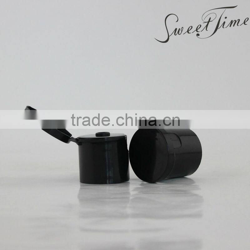 orange flip top cap