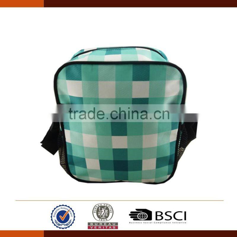 Promotional Cheap kids sling bag with logo