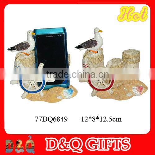 Mobile phone table holder