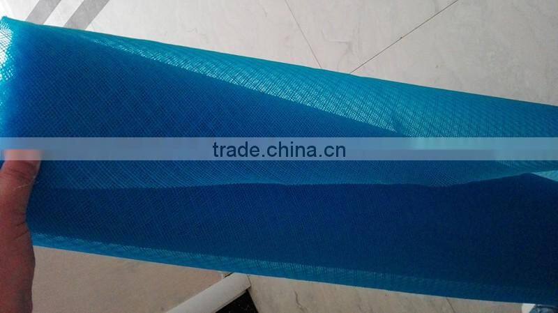Flow Netting for Vacuum Infusion