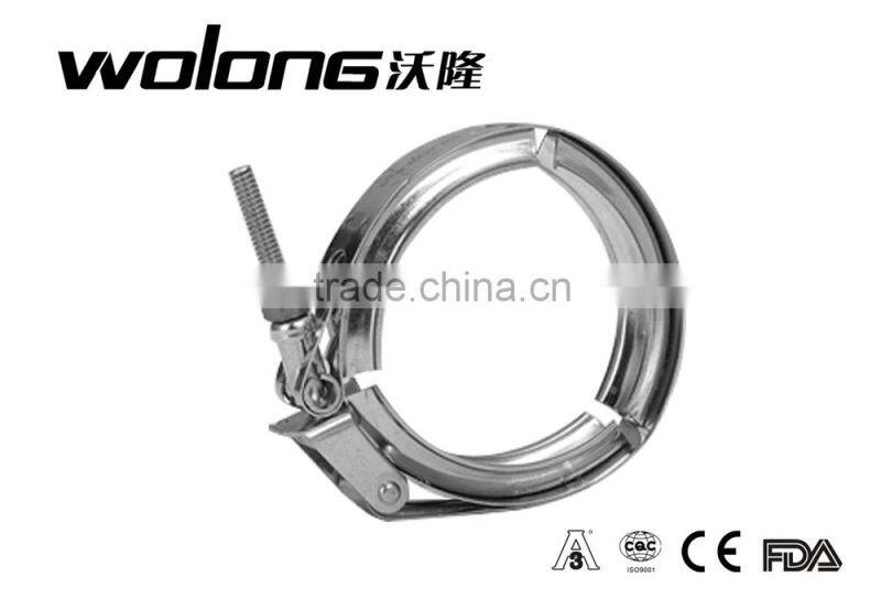 304 stainless steel integral pipe flange