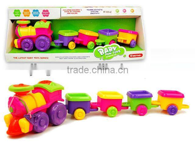 JO Classic Train Toys