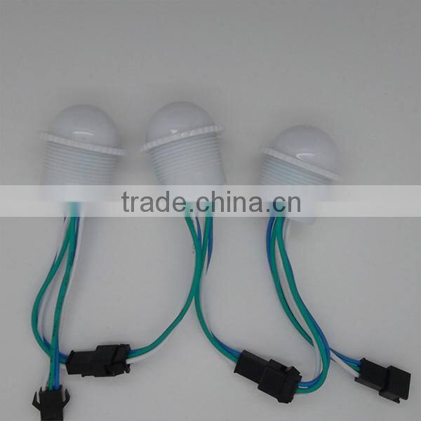 WS2811 SMD Pixel LED RGB 26mm waterproof