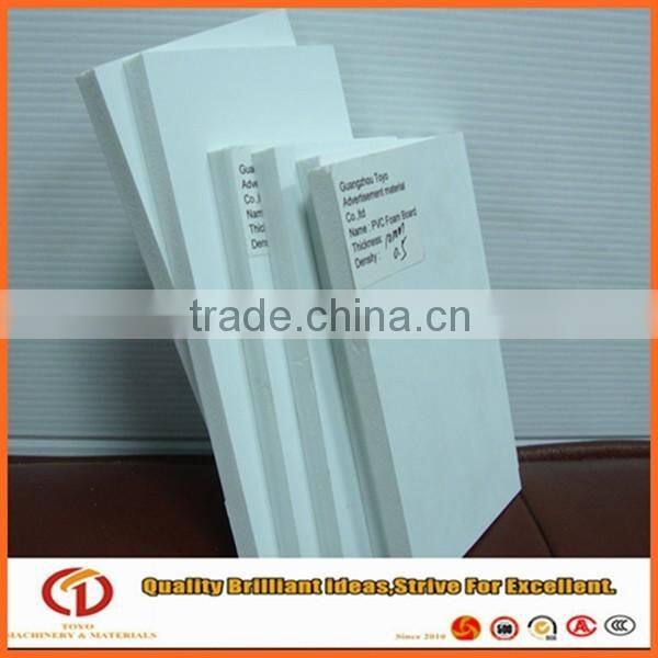 hot sale 1/2 inch high density foam sheet