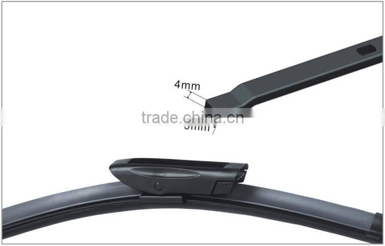 Auto Frameless Windshield Wiper Blade, Carall Special Wiper Blade