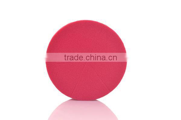 Red Cake Non-Latex Makeup Sponge Power Puff