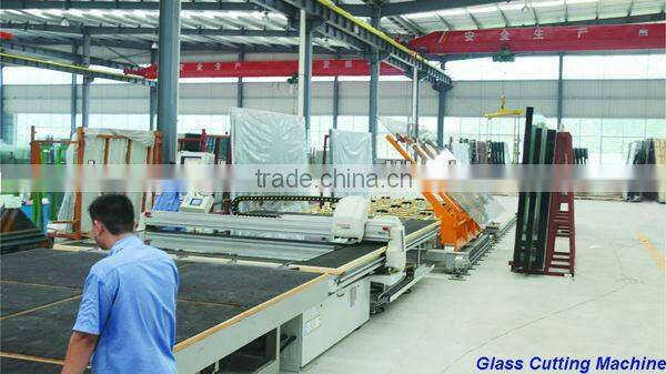 4mm clear float tempered glass/building glass