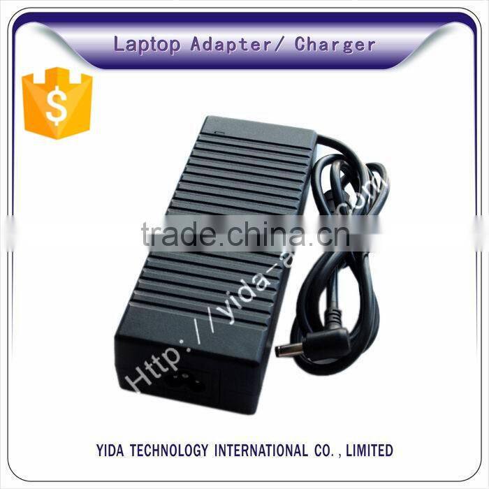120w adapter laptop For Toshiba battery powered laptop charger 19v 6.3a
