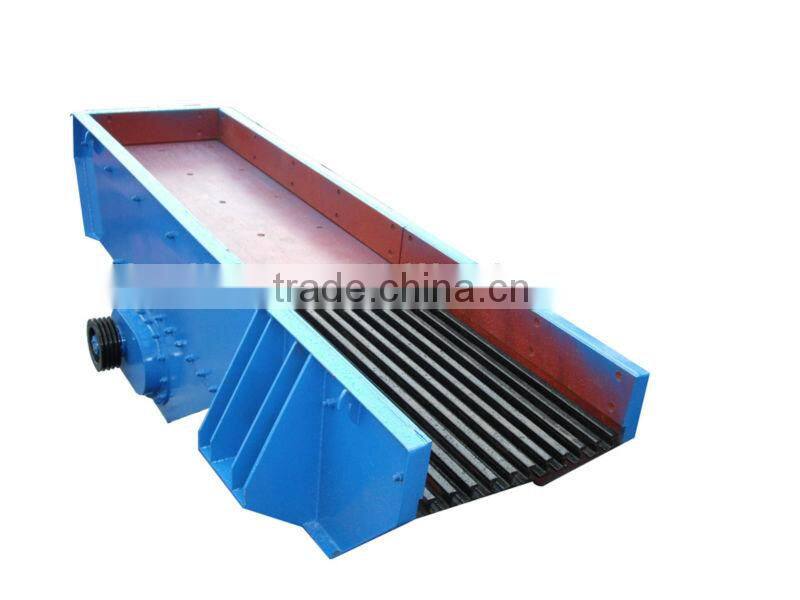 2013 large capacity long service life GZD-850*3000 power vibrating feeder