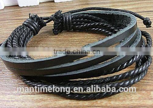 handmade bracelets boy and girl friendship bracelets leather bracelets