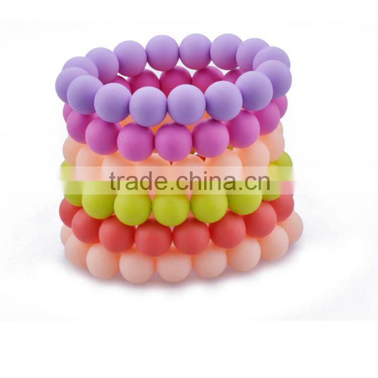 Food Grade Silicone Teething Ring