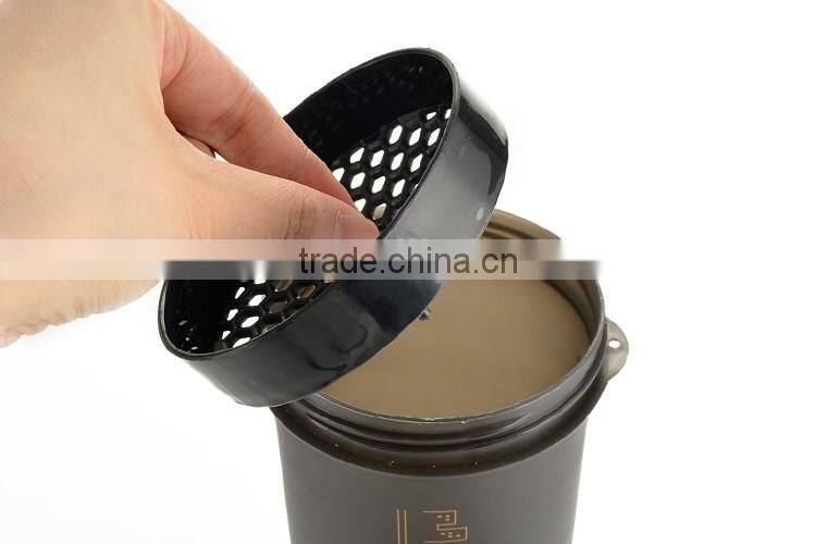 High quality protein powder drink joyshaker cup