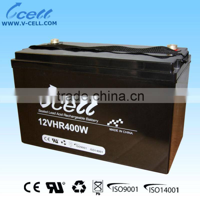 12V 400W large scale battery storage