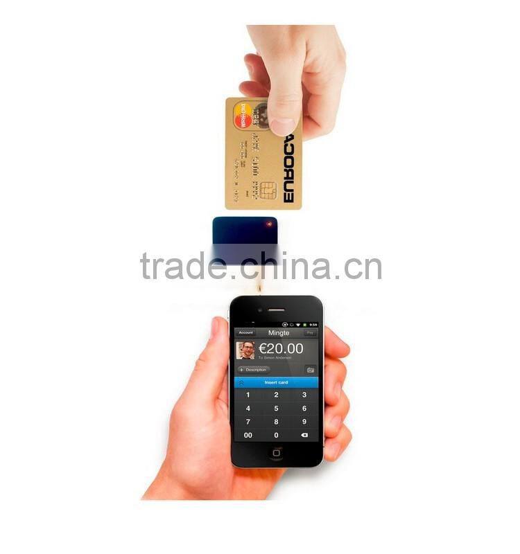 Mobile Payment Card Readers