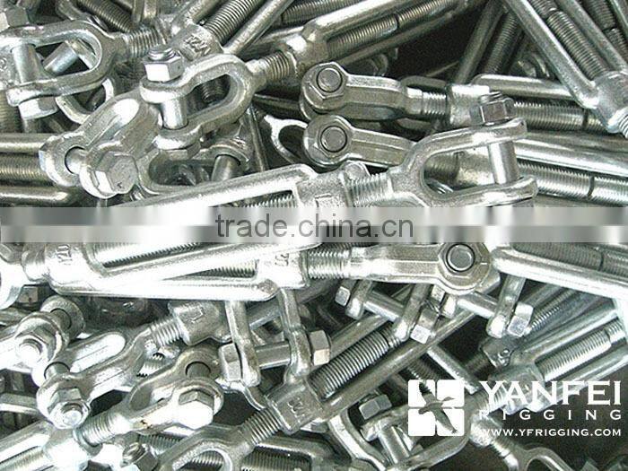 Din1480 Turnbuckle With Shackle And Eye