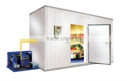 Vegetable and Fruits Cold Room Unit