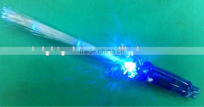 Fiber optic mickey Led Whistle For Promotion