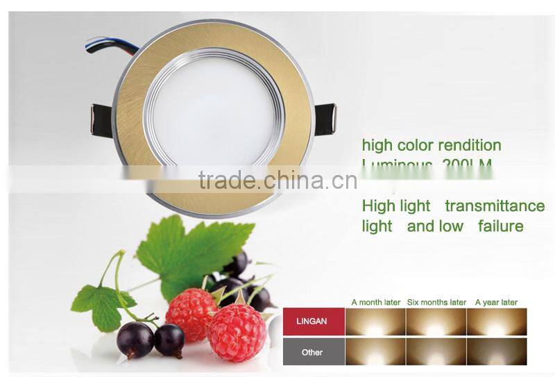 Zigbee SmartRoom downlight 16 million colors changening zigbee home smart downlight