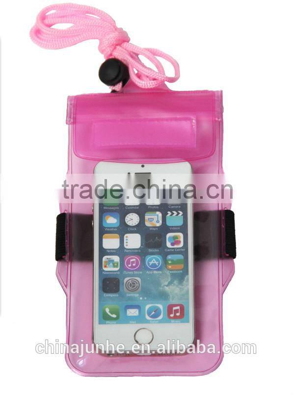 High Quality PVC Waterproof Bag for Outdoor Sports