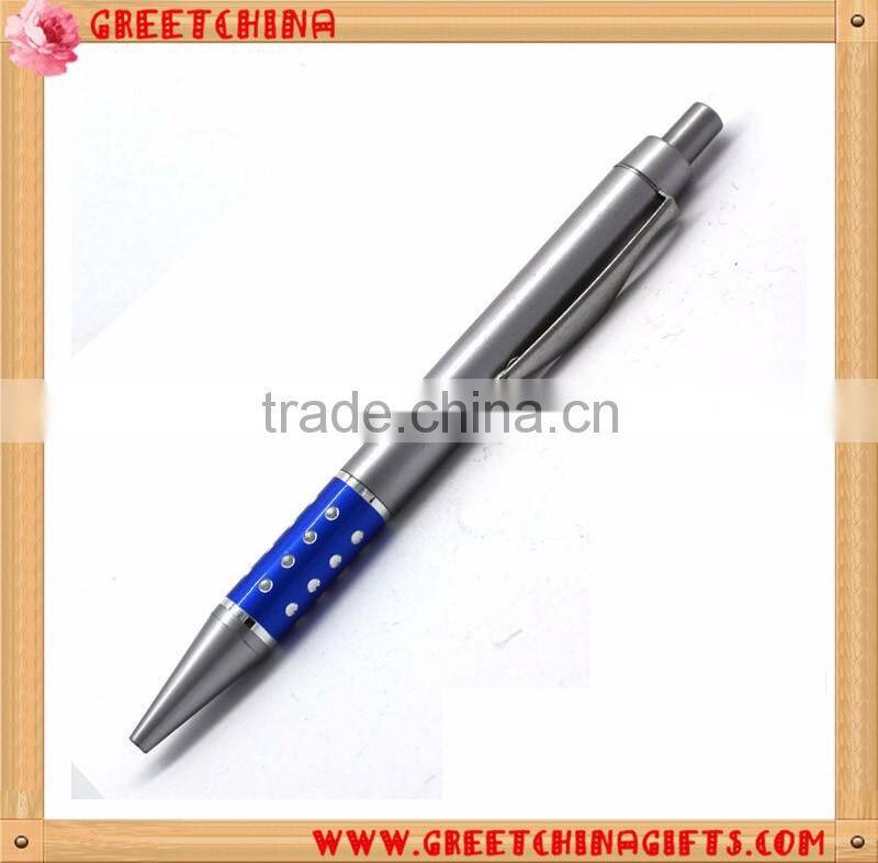 Sample Shots, Promotional Cheap Metal Ballpoint Pen