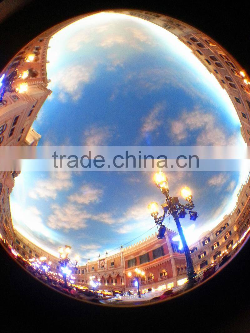 High Quality Fisheye Wide Angle Marco With Universal Clips Back Camera Lens For Samsung Galaxy S2