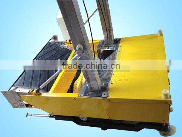 Sincola Concrete Rendering Machine