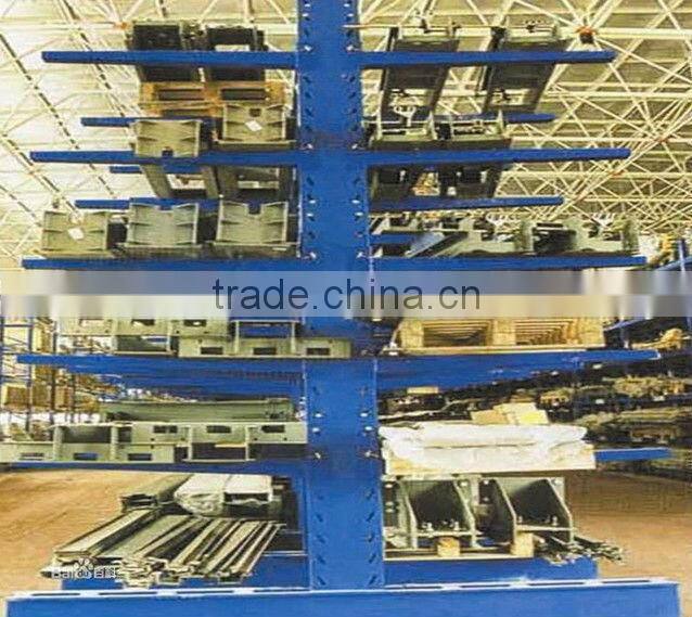 High Quality Heavy Duty Cantilever Rack ,heavy duty Cantilever racking system CE &ISO certificated