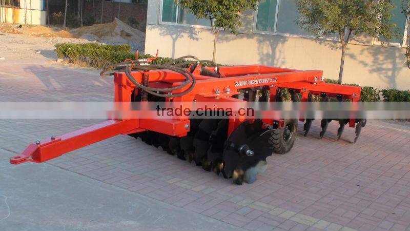 3-point towable disc harrow for sale