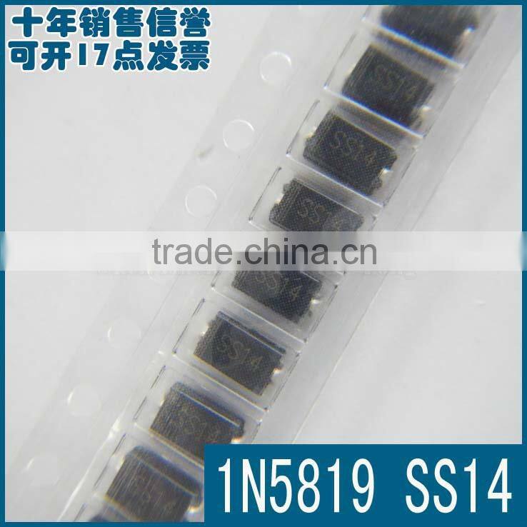 Diodes 1N5819 SS14