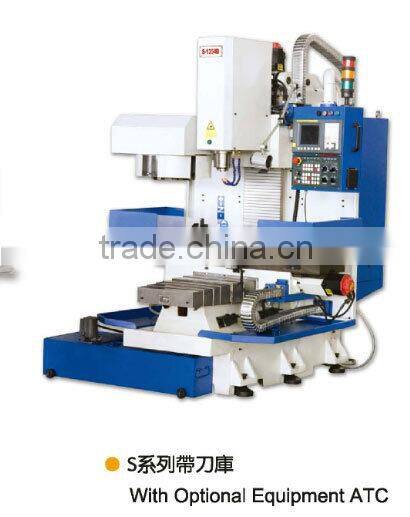 S-1354B bed type cnc milling machine