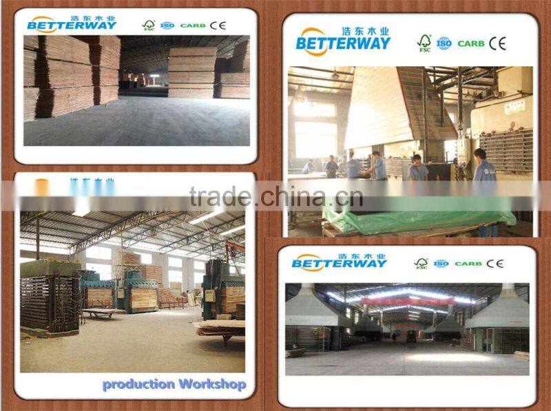 poplar in Dubai construction used brown film face plywood