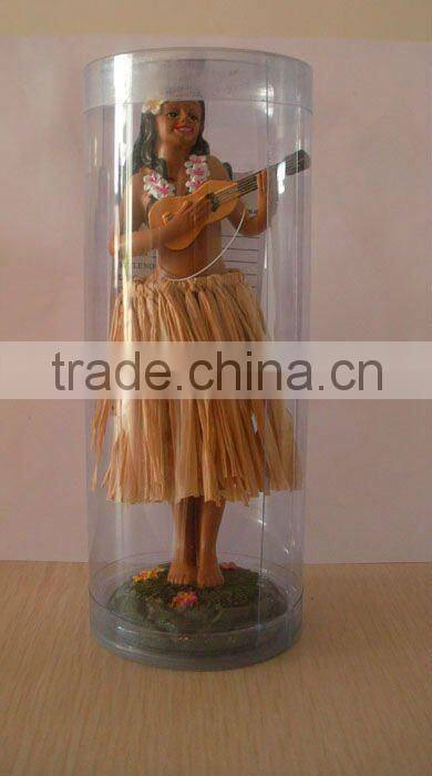 The most popular dashboard hula girl,car dashboard decorations