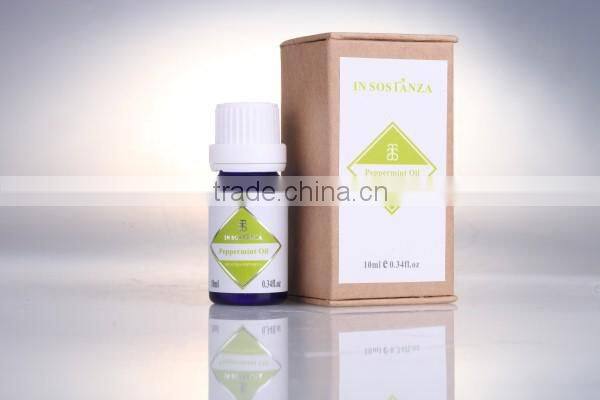 wholesale price Natural peppermint oil