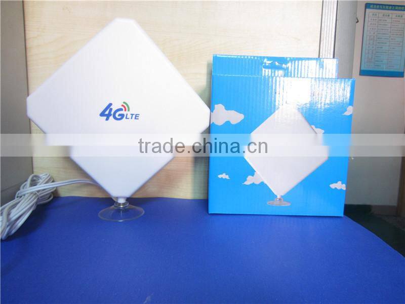 20dbi TS9 3G 4G LTE HUAWEI External Antenna with Foot