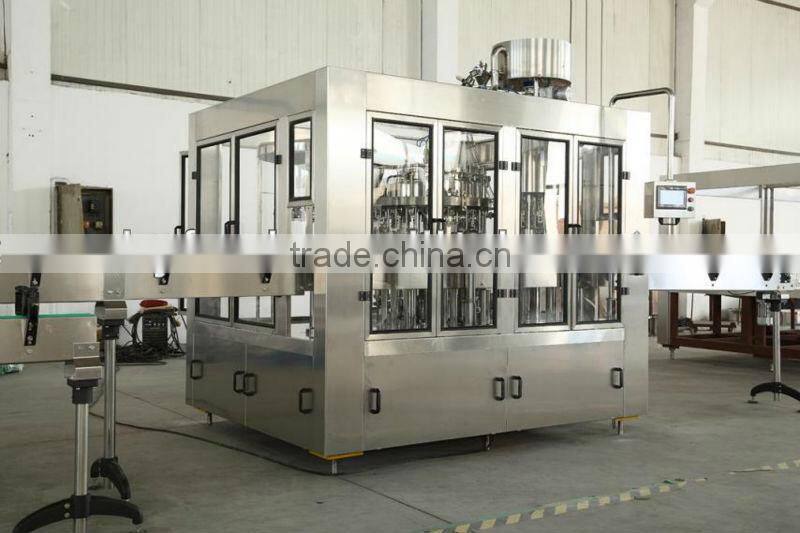 Automatic BPGF Series Glass Bottle Bottling Machine