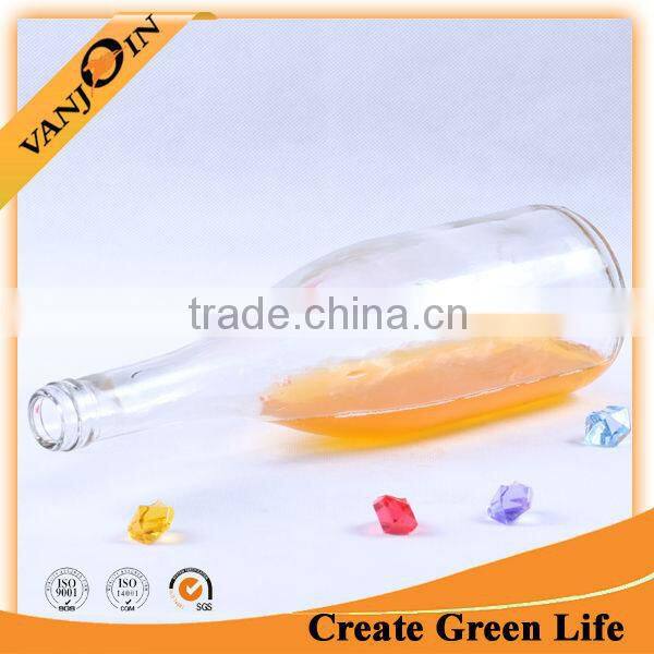 High Quality 750ml Empty Glass Bottle For Water