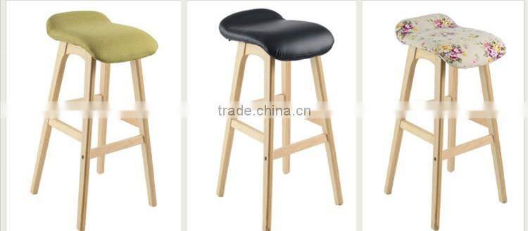 Hot sales European style Wood Highfoot chair Y069