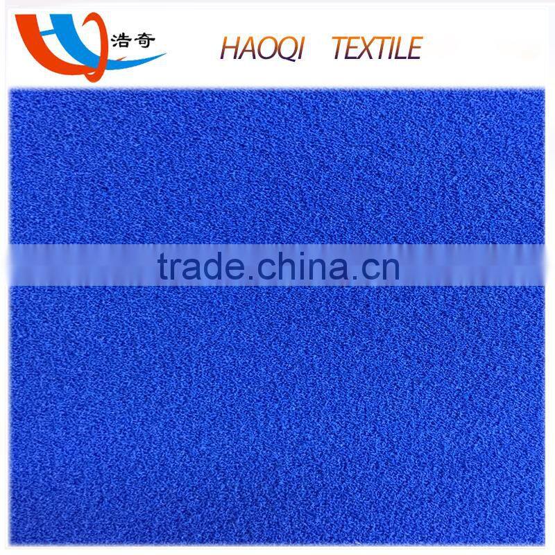 rich Drape 100% polyester woven moss crepe fabric